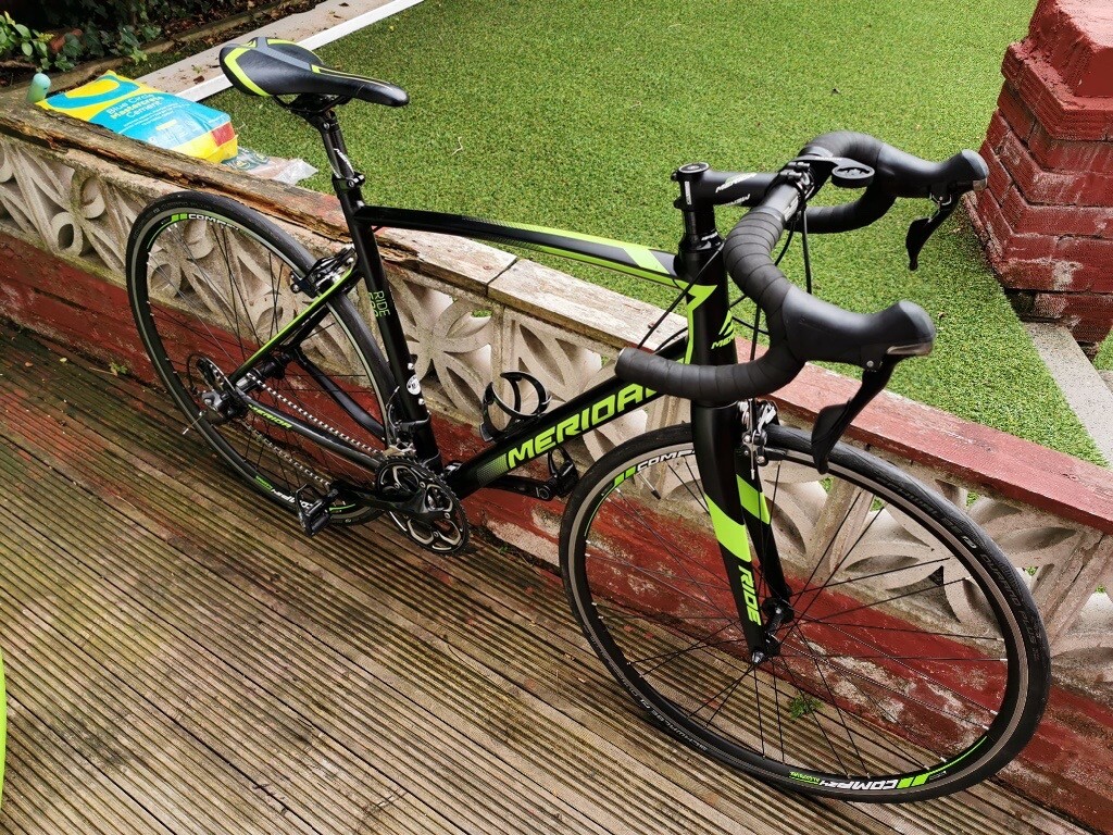 merida ride 500